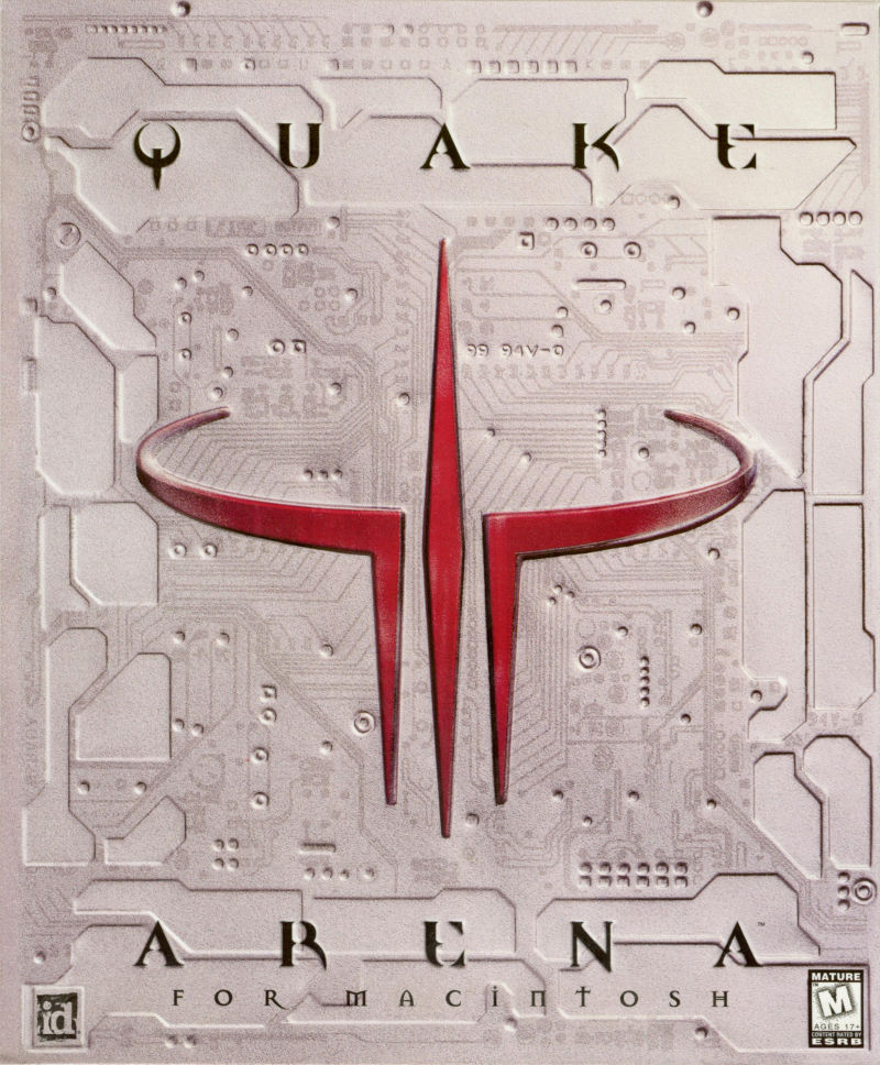 tekort ontsmettingsmiddel Belegering Quake III Arena | Quake Wiki | Fandom