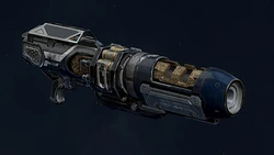QC Weapon Trailblazer