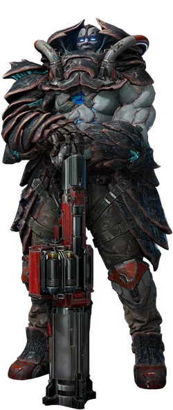 Scalebearer, a Griess