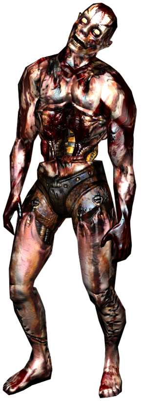 Zombie (Q4) | Quake Wiki | Fandom