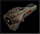 Rocket launcher.gif (5 KB) Quake II Manual photo