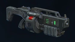 QC Weapon Bitterman