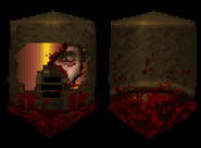 The Gibbed head texture with a visor.