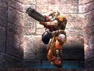 Quake Live - Sarge