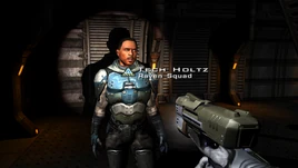 Tech Holtz - Raven Squad