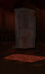 A hapless marine gets compressed