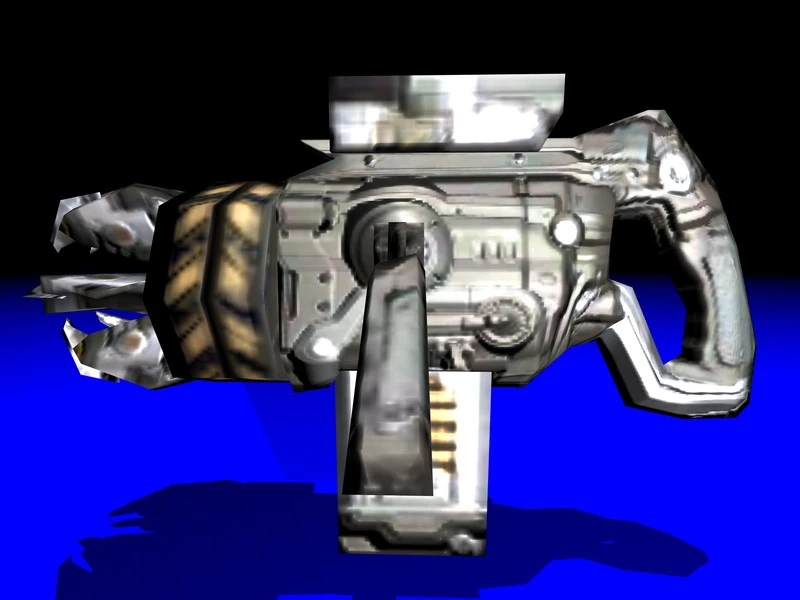 Nailgun (Q4) Quake Wiki Fandom