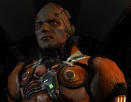 quake 4 strogg kane quake 4 strogg kane