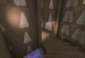 Cut DM-level, not much info known.