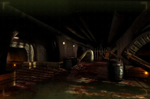 Lv.18 Waste Processing Facility