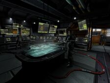 Hannibal's Drop Pod Command Center