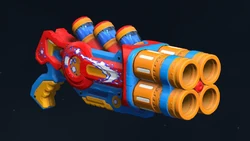 QC Weapon Leviathan