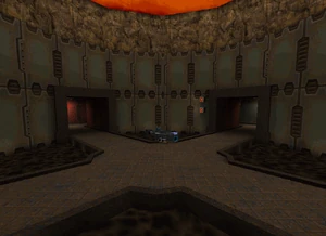 Q2DM4 - Lost Hallways