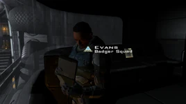 Evans - Badger Squad