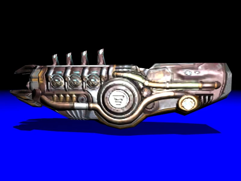 Lightning Gun (Q4) Quake Wiki Fandom