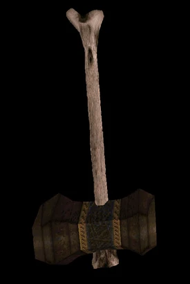 Mjolnir – Black