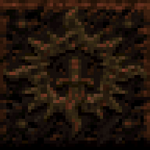 A Wizard Button, also found in E3M4: Satan's Dark Delight.