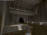 Quake II pre-release screenshots