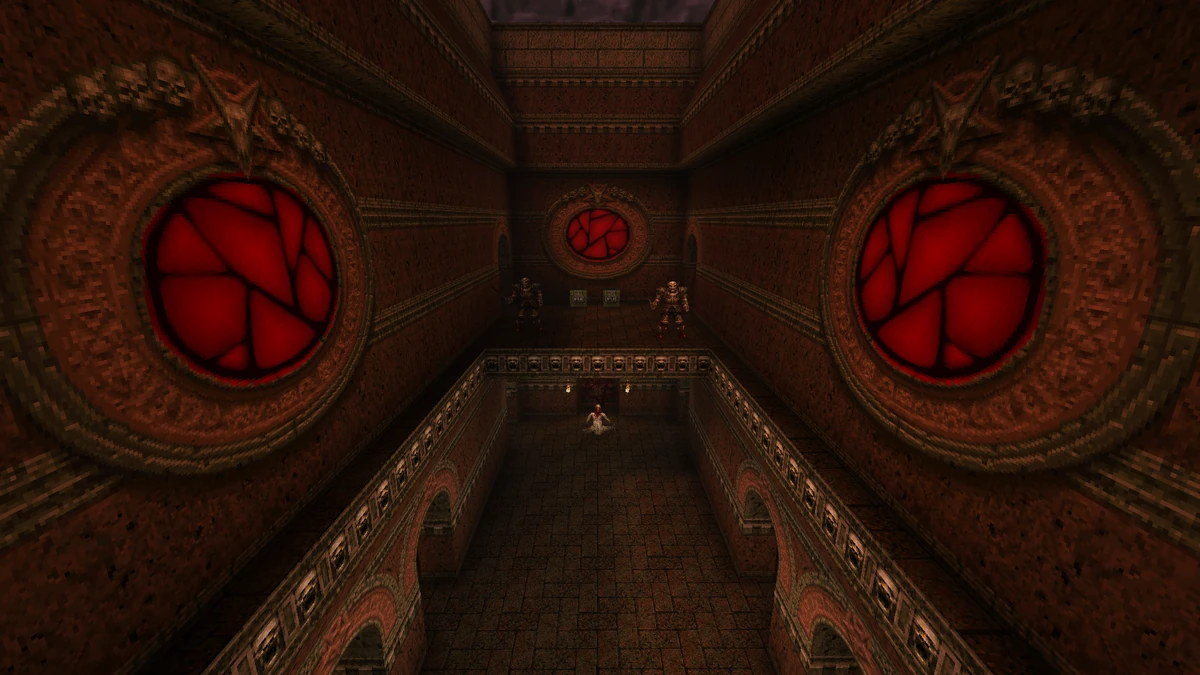 E5SM2 The House of Doom Quake Wiki Fandom