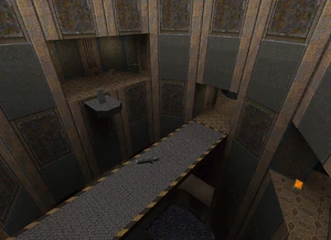 Q2DM2 - Tokay's Towers