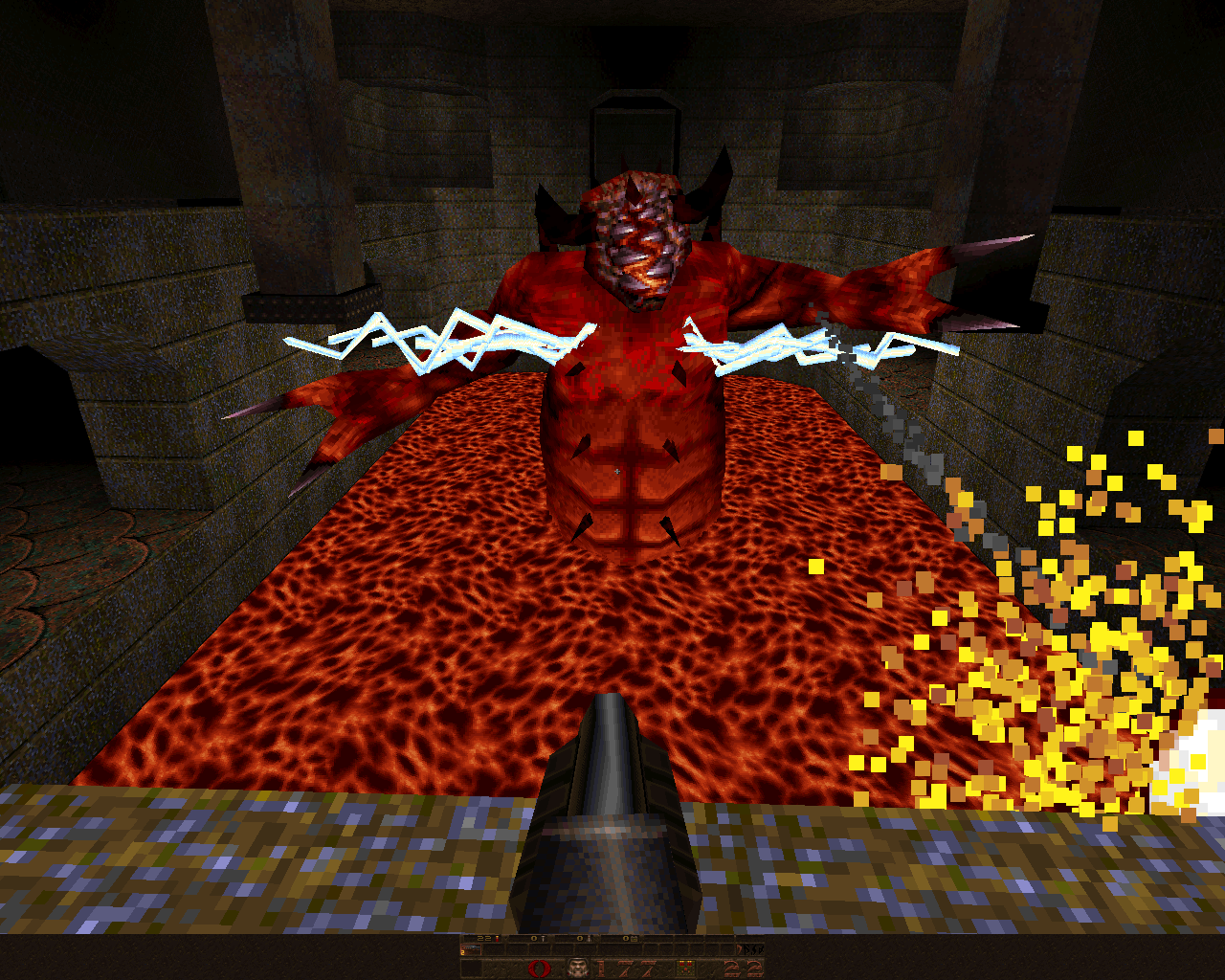 quake 1 source port