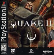 Quake II (PSX) (October 5, 1999)