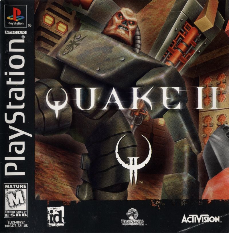 Quake II gets a remaster for PC and consoles—and it's exactly what