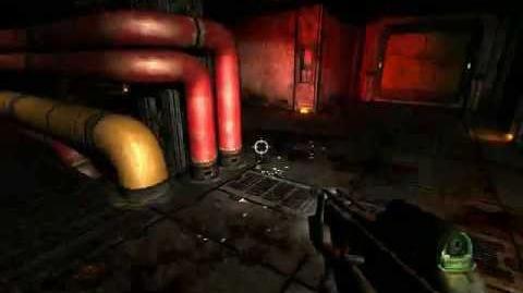 Quake 4 Level 1 Part 2 of 2.