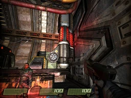 A readied EMP on a heavy SMC truck