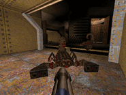The Centriod's deadly sting!