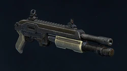QC Weapon N22 Shotgun