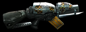 Nailgun (TA) – Black
