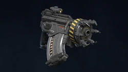 QC Weapon Constructor