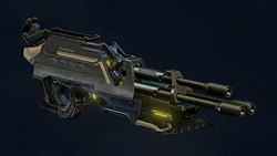 QC Weapon Last-Ritual