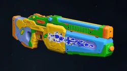 QC Weapon Ruthless EZ-H20