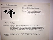 Axe Ogre.jpg (530 KB) Character sheet of the Axe Ogre.