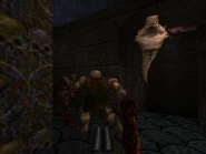 Infight.jpg (109 KB) A Death Knight fighting an Ogre after hit by Ogre's grenade.