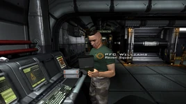 PFC Williams - Raven Squad