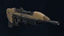 QC Weapon N80 Assault Rifle