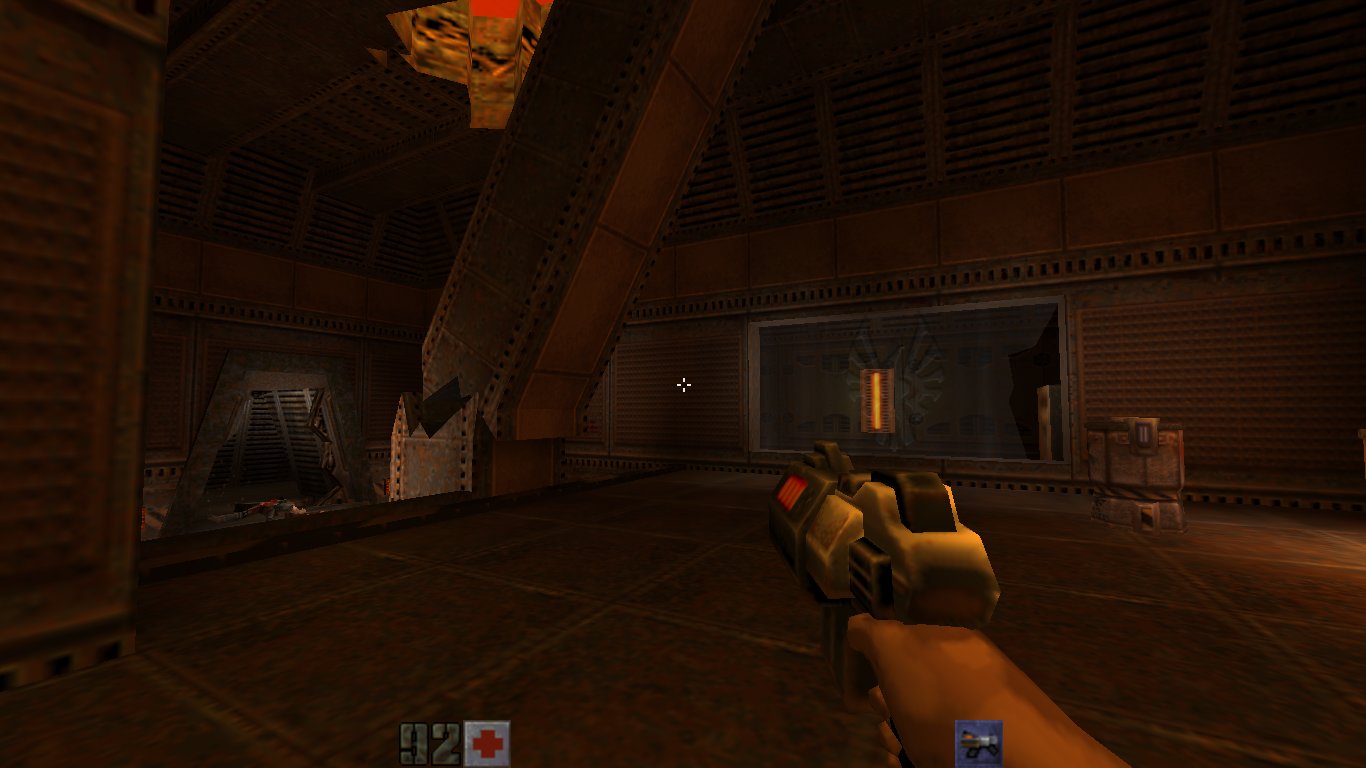 Quake 2 как запустить на windows 10