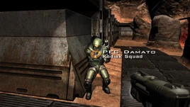 PFC Damato - Kodiak Squad