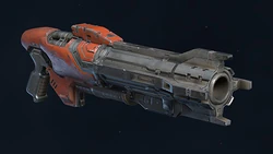 QC Weapon Moonstriker