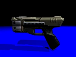 Blaster render