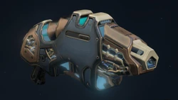 QC Weapon Q3 BFG-10K