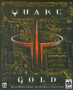 Quake III: Gold (September 26, 2001)