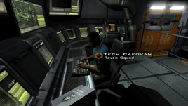 Tech Cakovan - Raven Squad