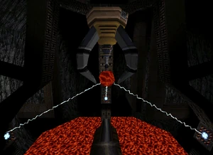 Quake's Temporal Energy Converter