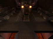 The Nameless Place - one of the many locations within the Arena Eternal