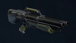 QC Weapon Trespasser