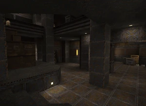 XDM1 - Munitions Dump